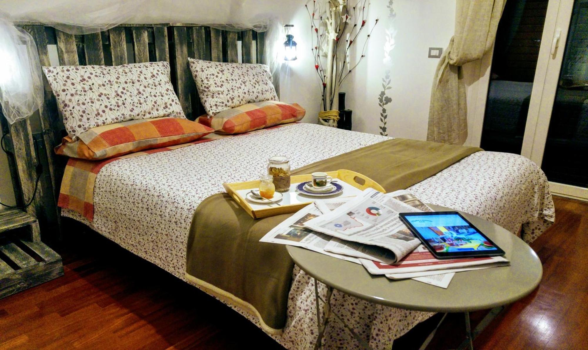 Vistazzurra B&B Ancône Chambre photo