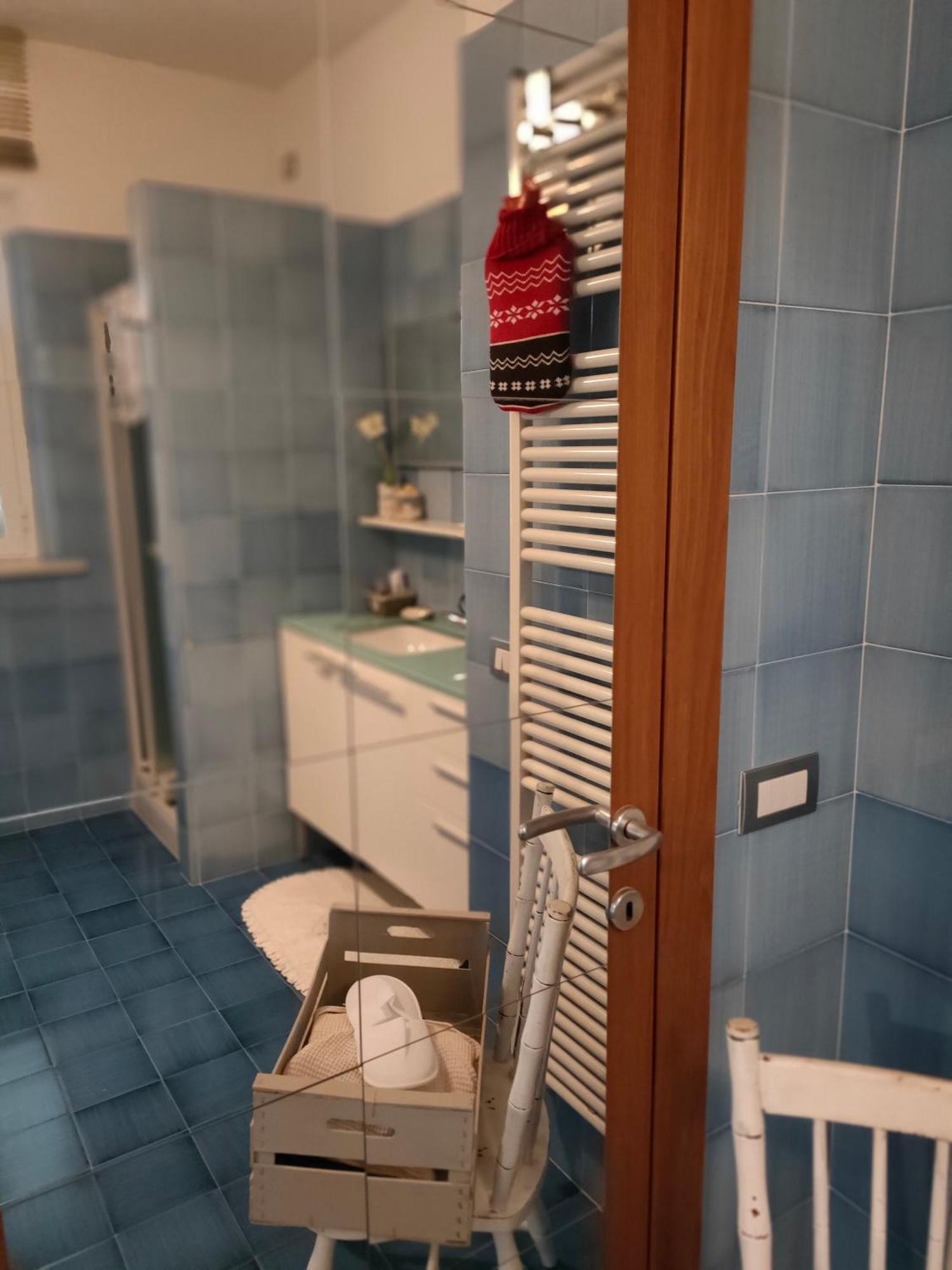 Vistazzurra B&B Ancône Extérieur photo