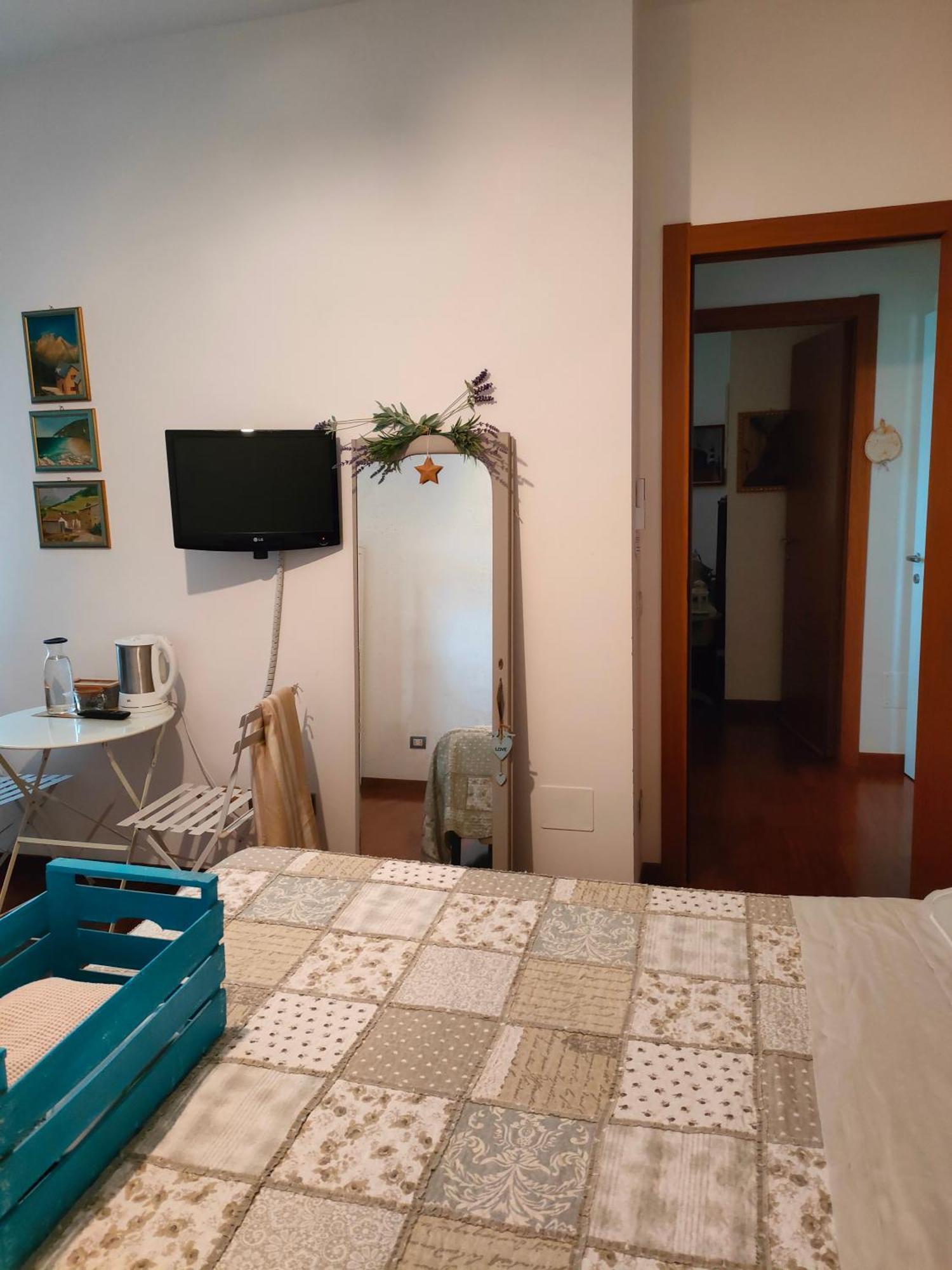 Vistazzurra B&B Ancône Extérieur photo