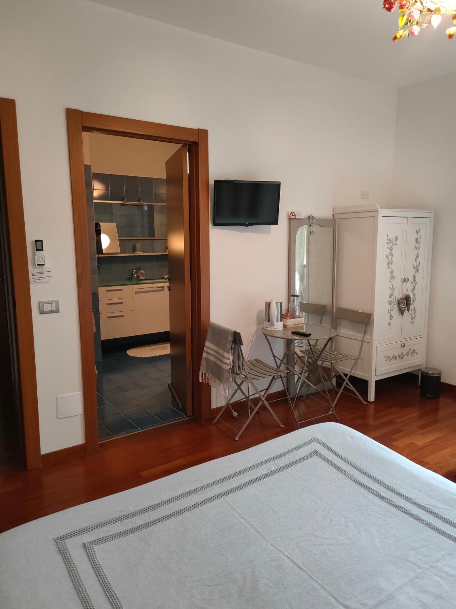 Vistazzurra B&B Ancône Extérieur photo