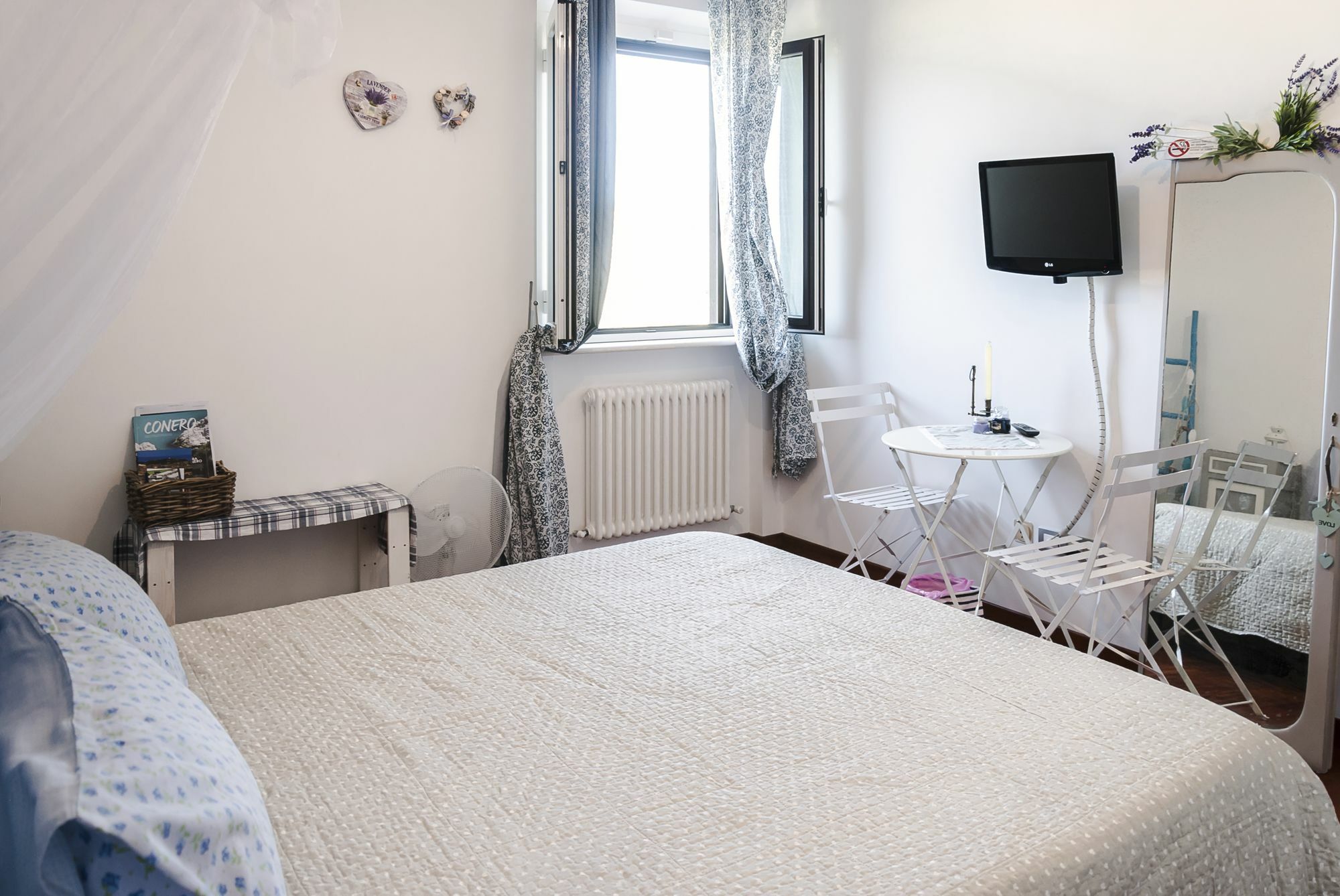 Vistazzurra B&B Ancône Extérieur photo