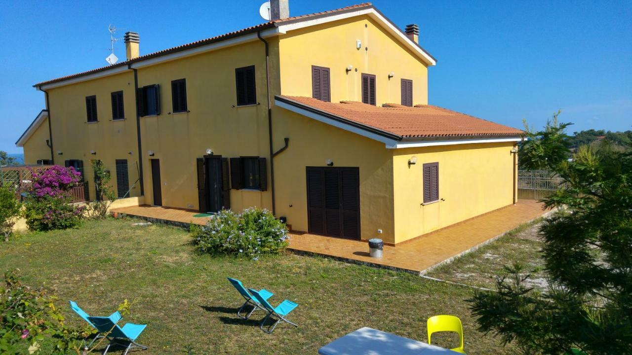 Vistazzurra B&B Ancône Extérieur photo