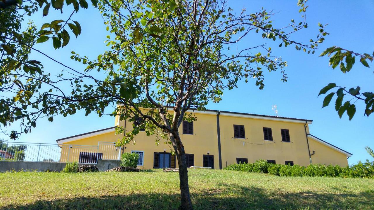 Vistazzurra B&B Ancône Extérieur photo