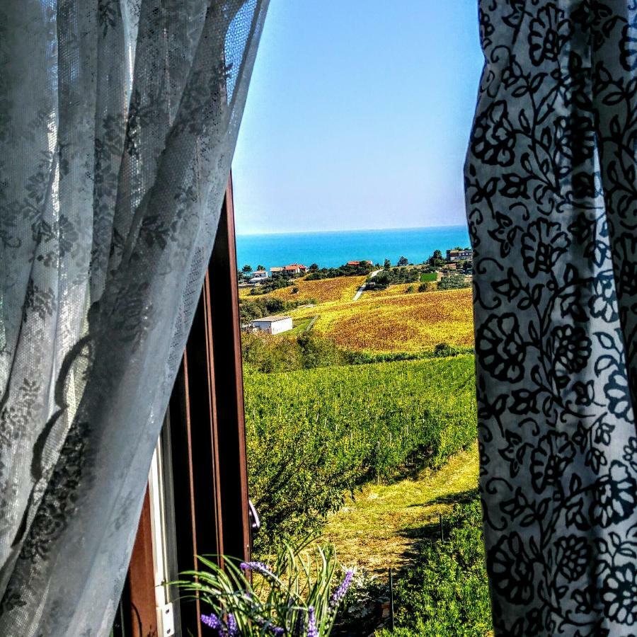 Vistazzurra B&B Ancône Extérieur photo