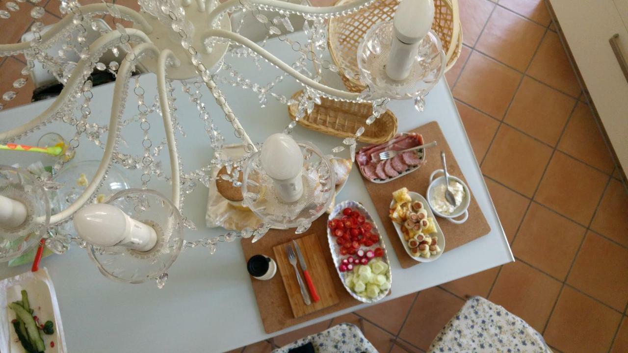 Vistazzurra B&B Ancône Extérieur photo