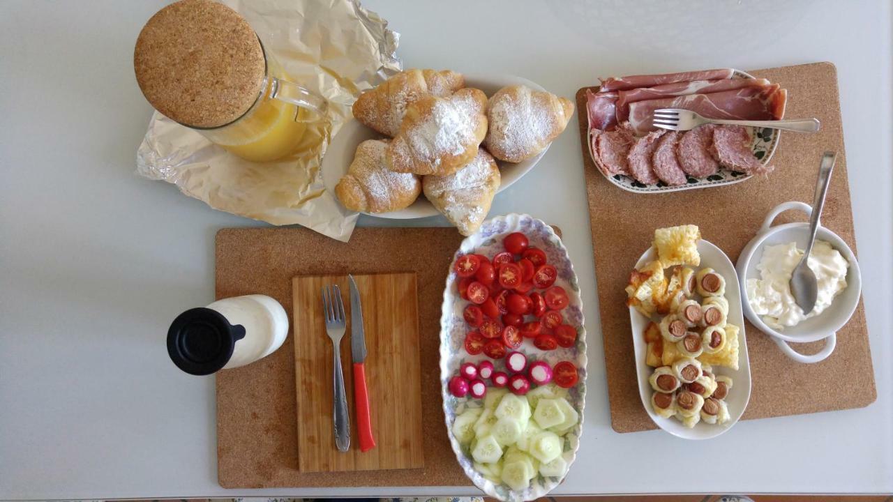 Vistazzurra B&B Ancône Extérieur photo