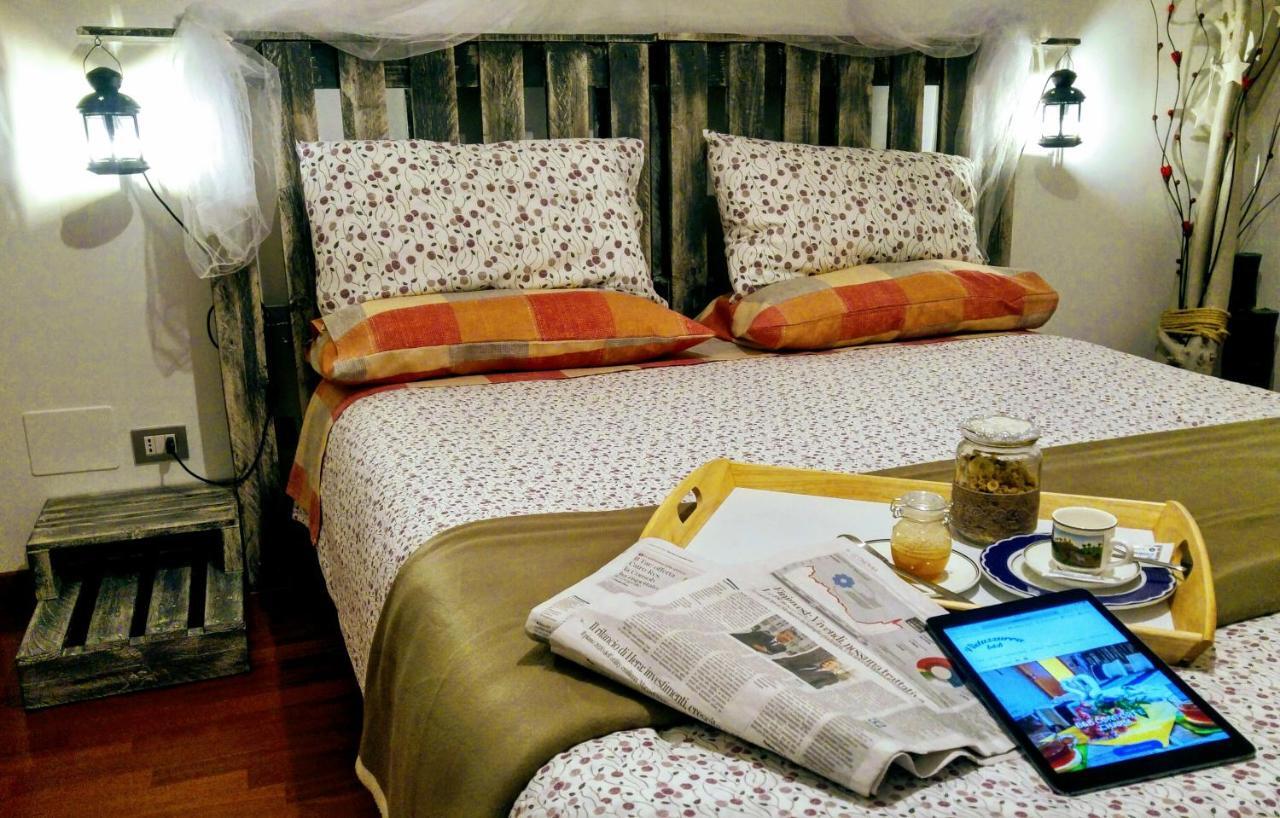 Vistazzurra B&B Ancône Extérieur photo
